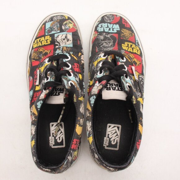 Vans x STAR WARS Era Classic Repeat Shoes Youth Size 3 - Picture 9 of 10